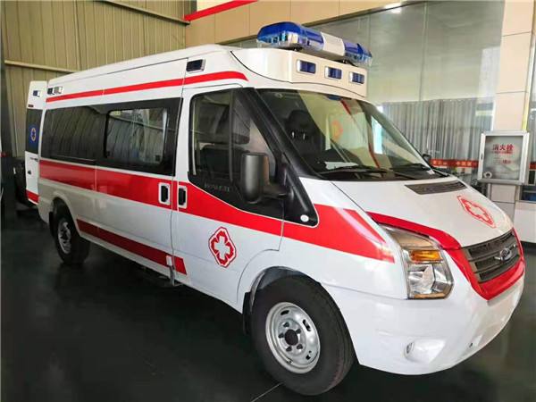 丰顺县福特v362救护车